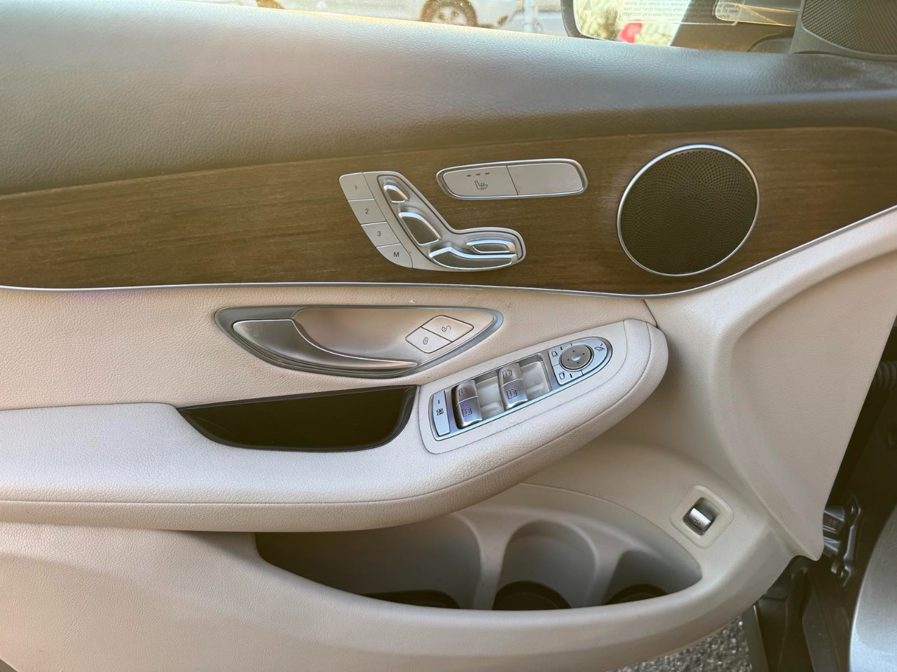 Mercedes-Benz GLC GLC 300 4MATIC SUV 2020