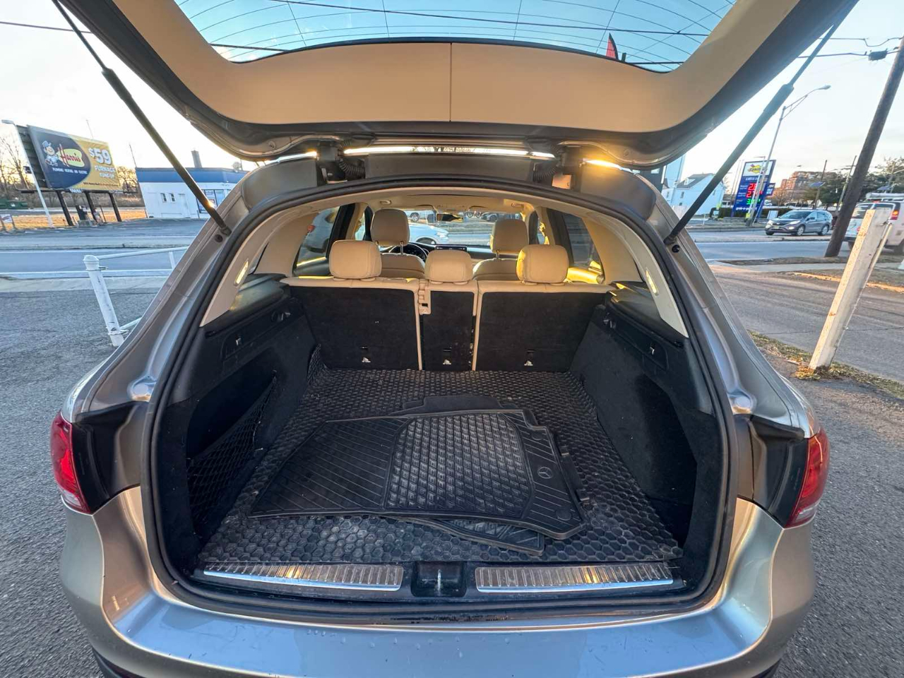 Mercedes-Benz GLC GLC 300 4MATIC SUV 2020