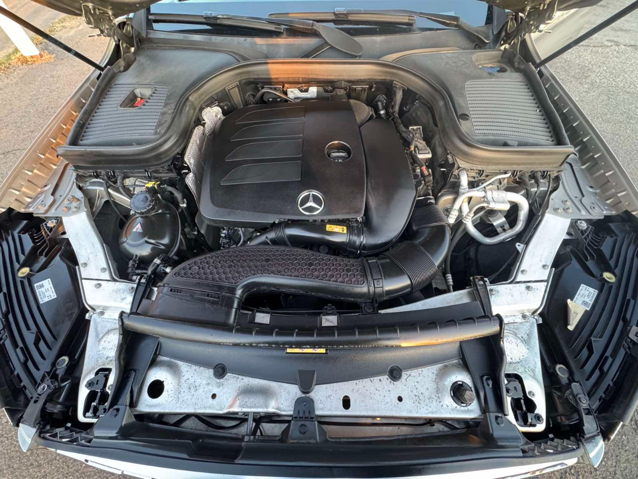 Mercedes-Benz GLC GLC 300 4MATIC SUV 2020