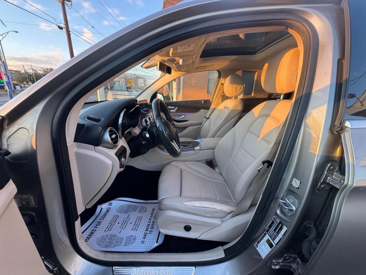 Mercedes-Benz GLC GLC 300 4MATIC SUV 2020