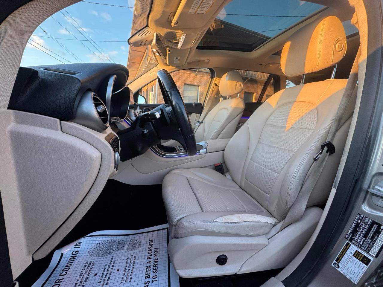 Mercedes-Benz GLC GLC 300 4MATIC SUV 2020