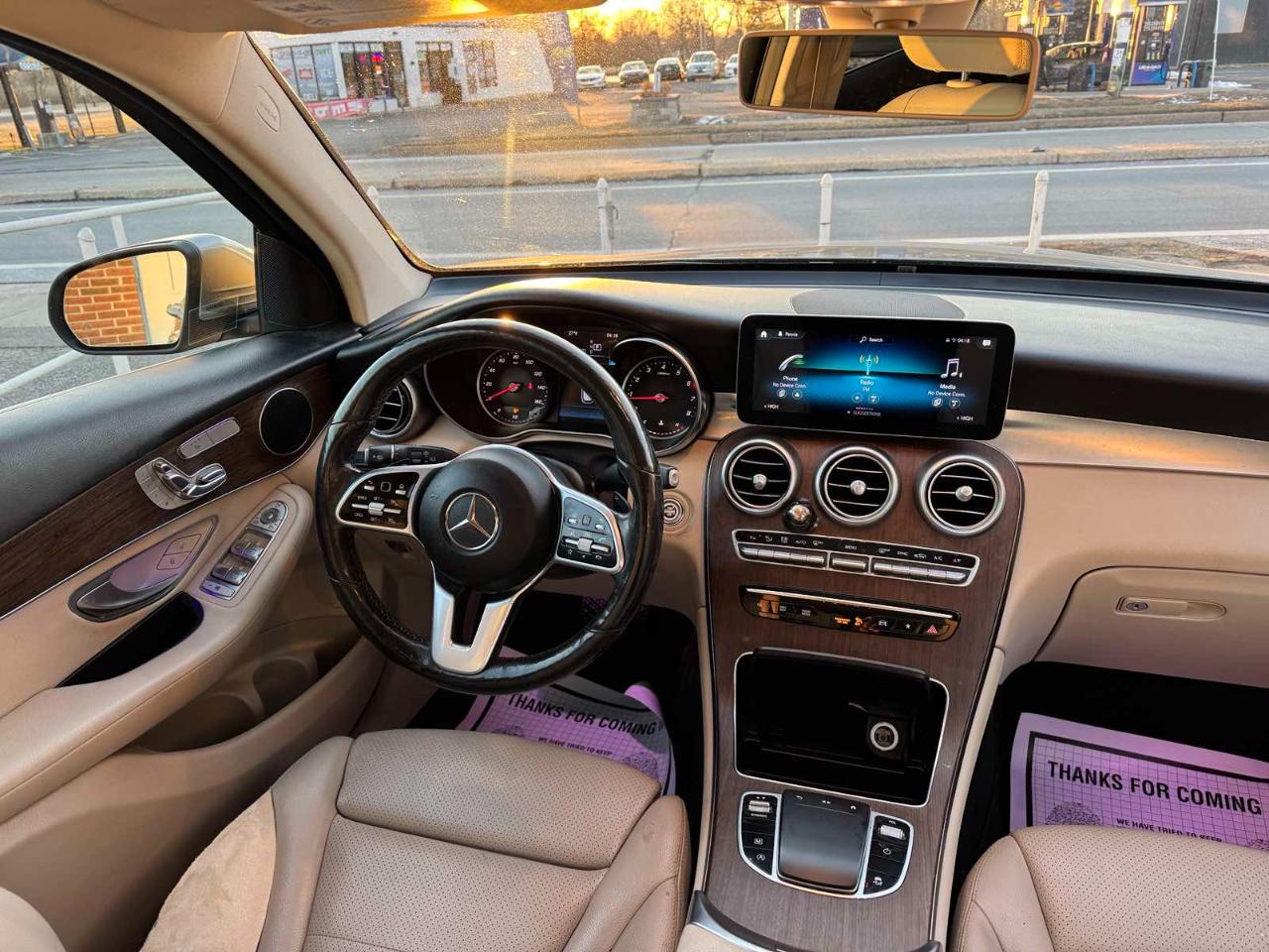 Mercedes-Benz GLC GLC 300 4MATIC SUV 2020