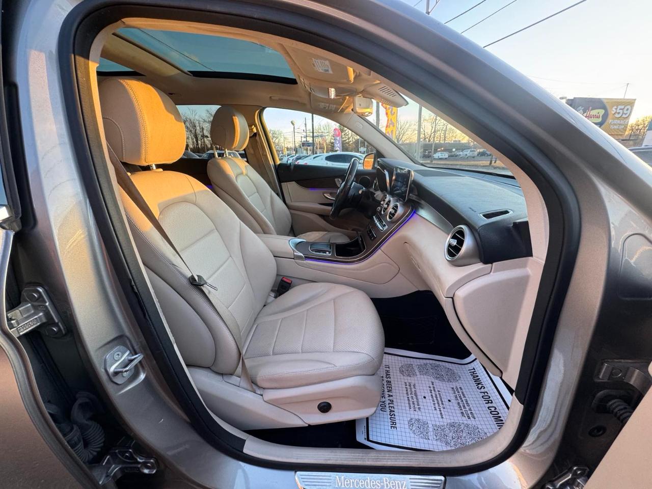 Mercedes-Benz GLC GLC 300 4MATIC SUV 2020