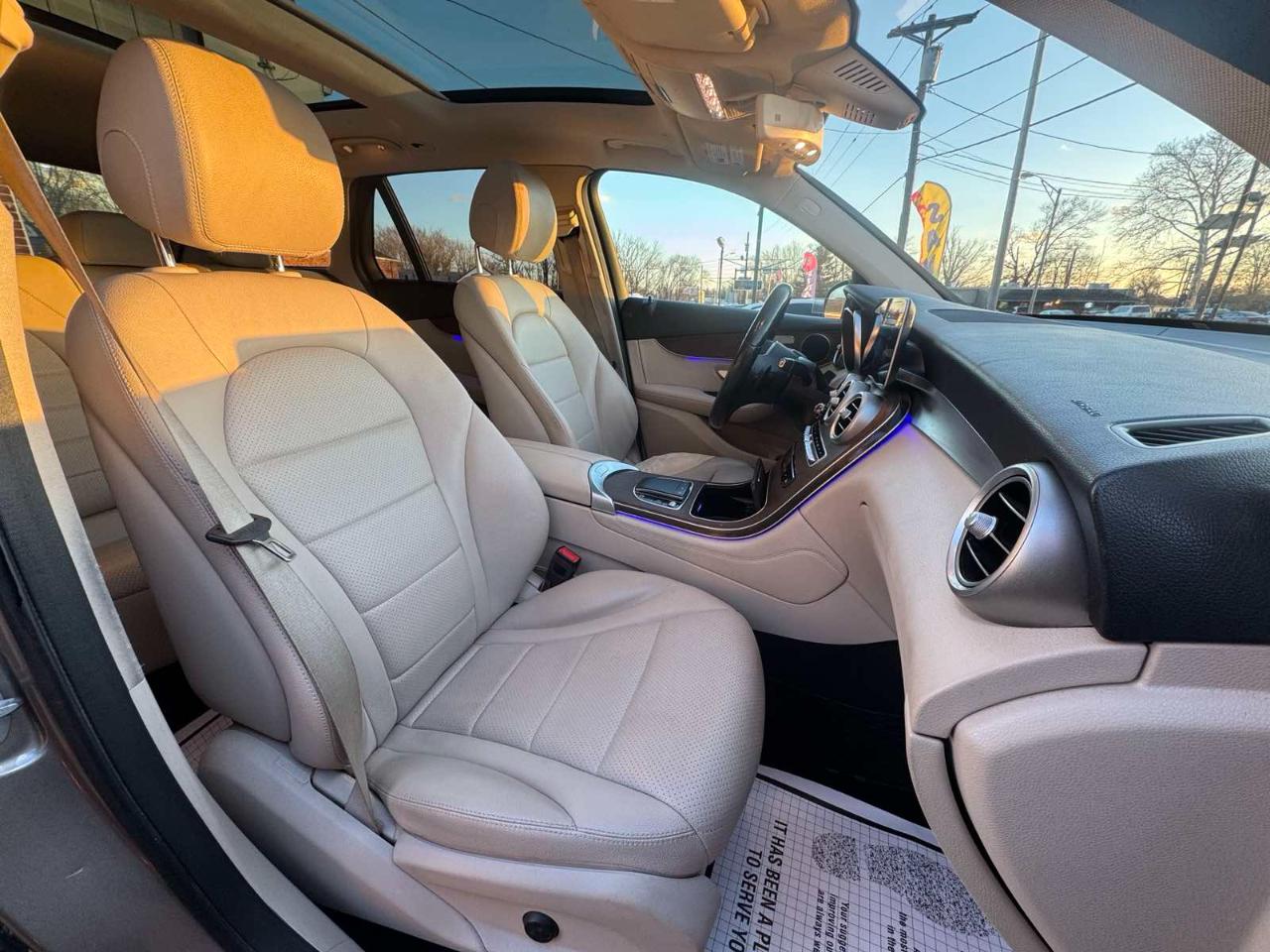 Mercedes-Benz GLC GLC 300 4MATIC SUV 2020
