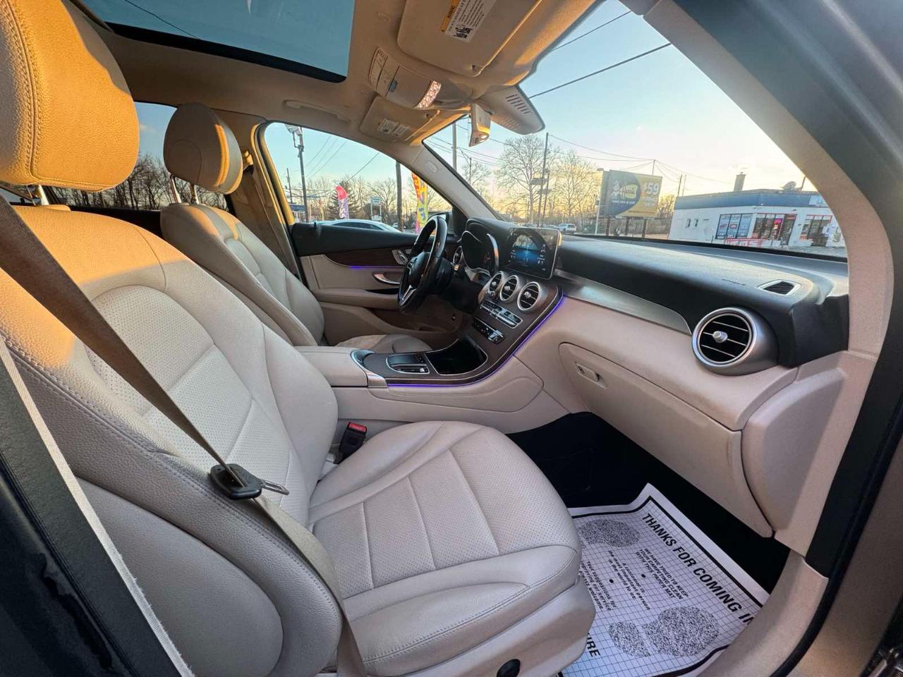 Mercedes-Benz GLC GLC 300 4MATIC SUV 2020