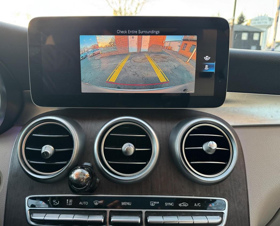 Mercedes-Benz GLC GLC 300 4MATIC SUV 2020