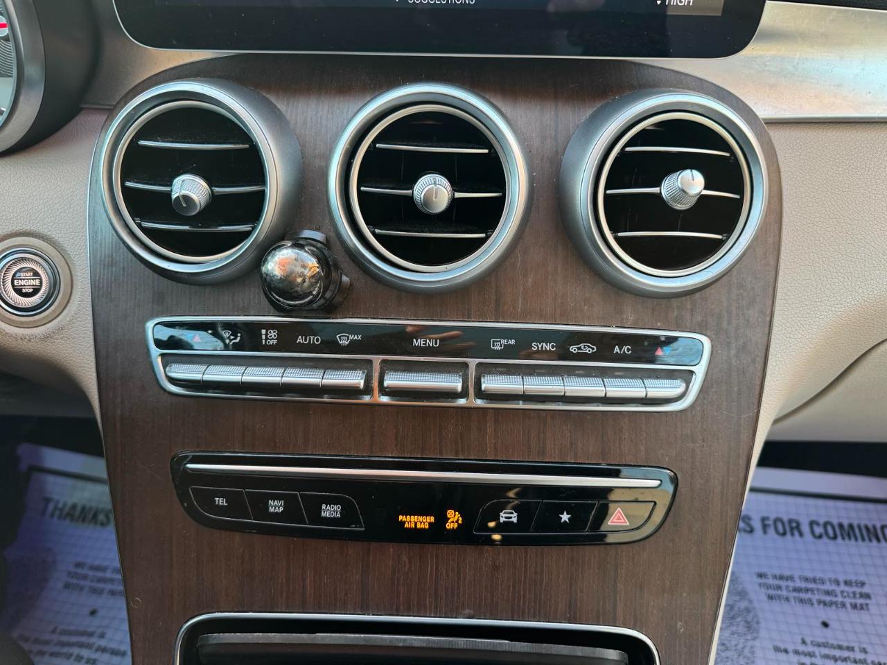 Mercedes-Benz GLC GLC 300 4MATIC SUV 2020