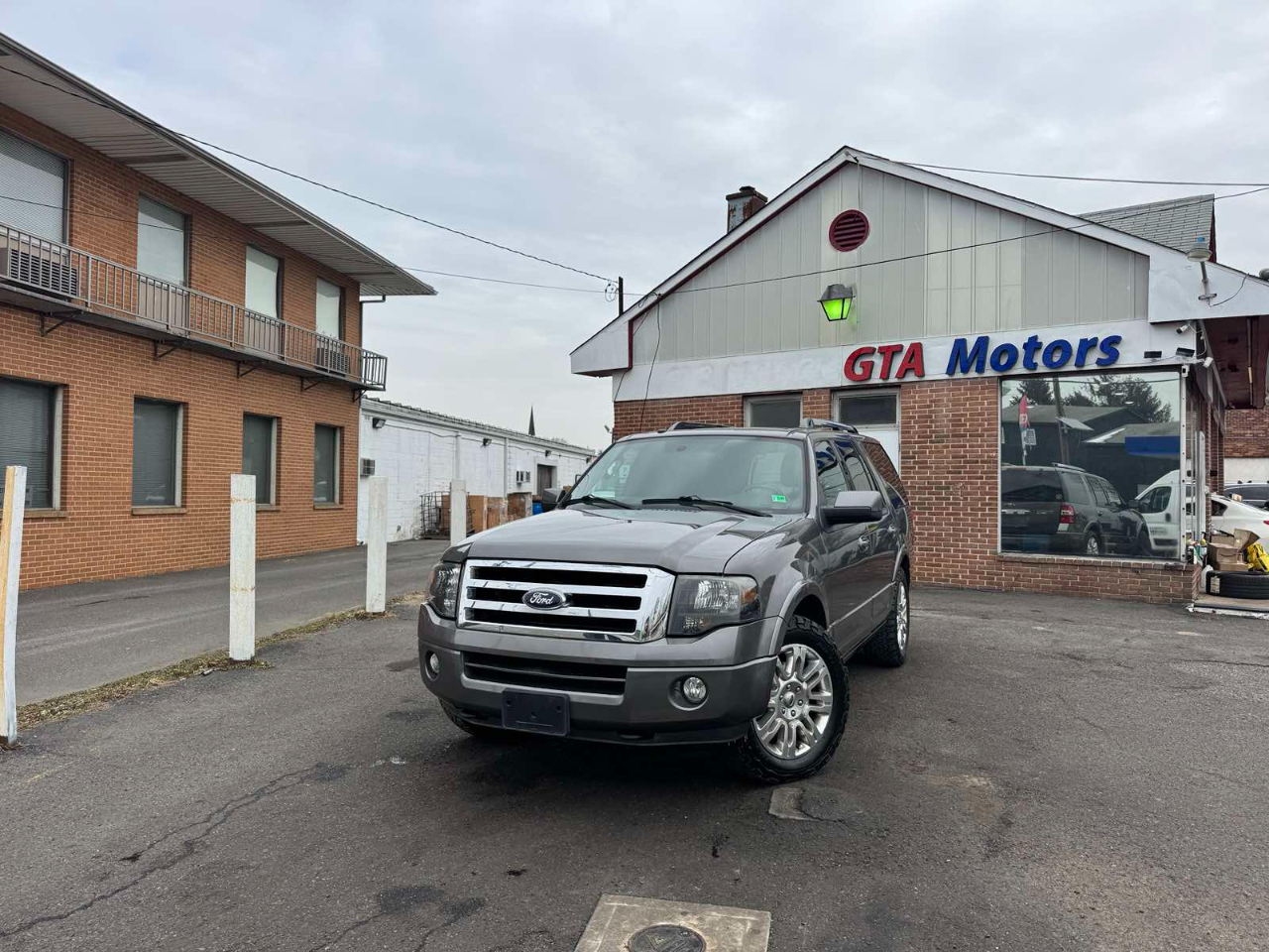 Ford Expedition 4WD 4dr Limited 2014