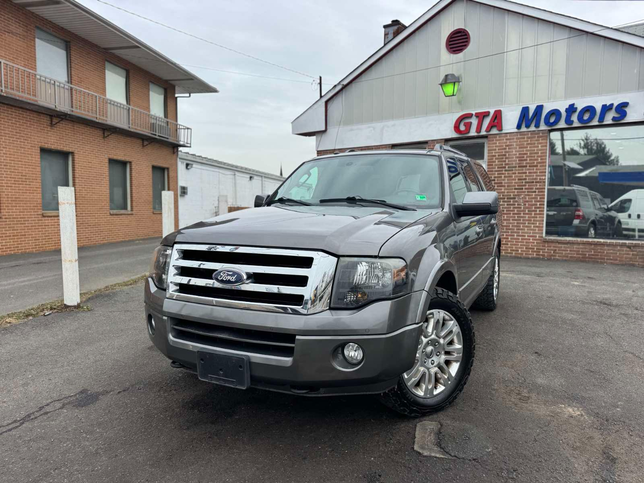 Ford Expedition 4WD 4dr Limited 2014