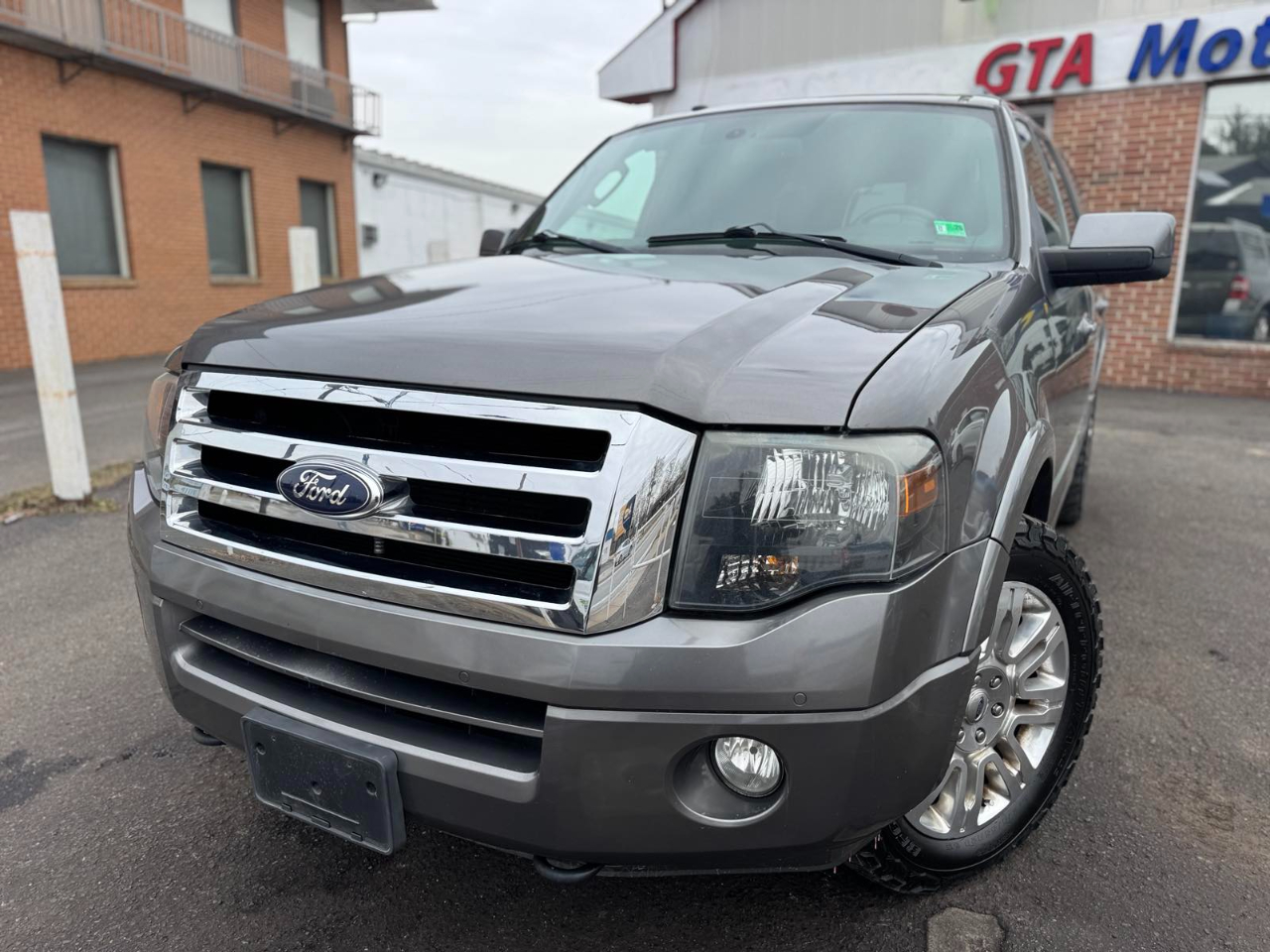 Ford Expedition 4WD 4dr Limited 2014