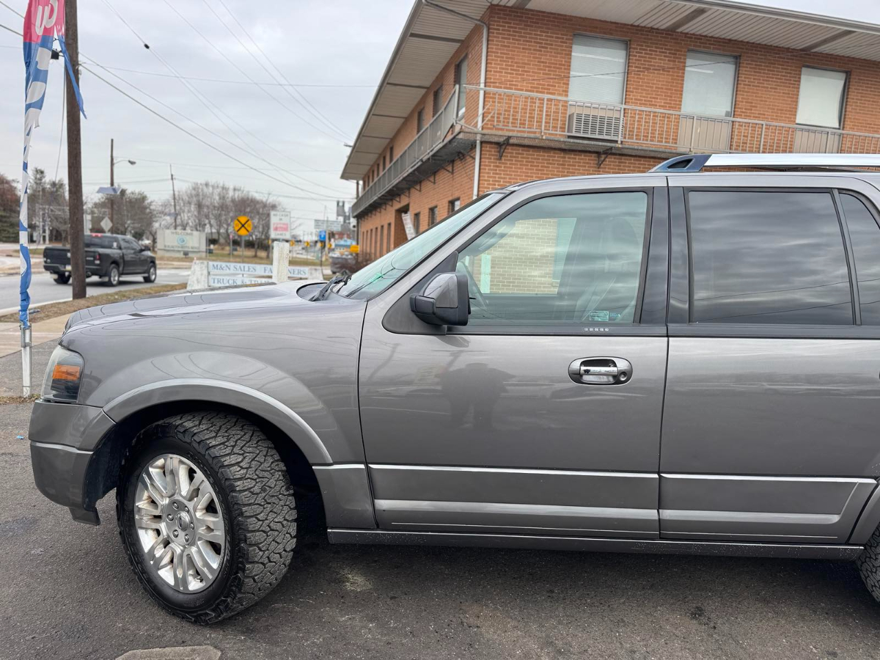 Ford Expedition 4WD 4dr Limited 2014
