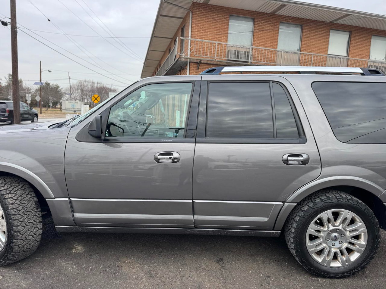 Ford Expedition 4WD 4dr Limited 2014