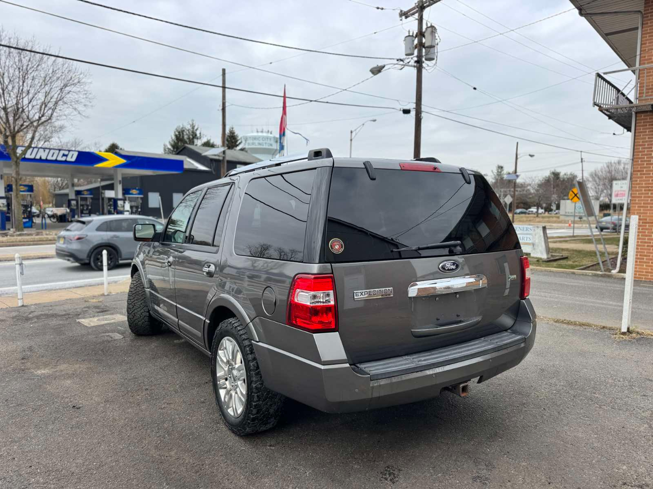 Ford Expedition 4WD 4dr Limited 2014