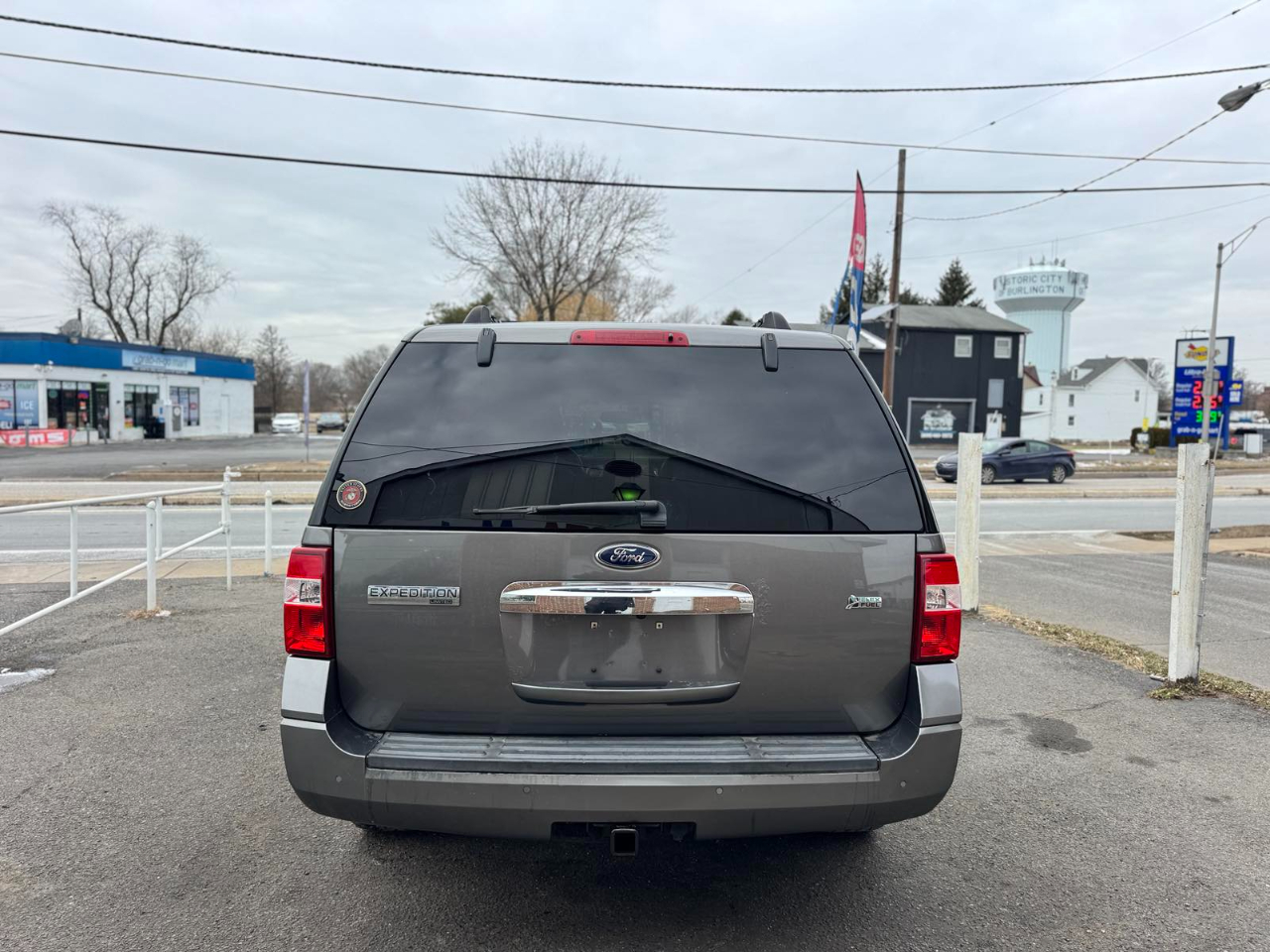 Ford Expedition 4WD 4dr Limited 2014