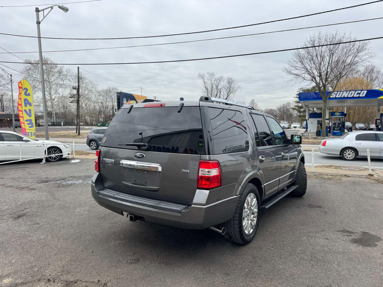 Ford Expedition 4WD 4dr Limited 2014