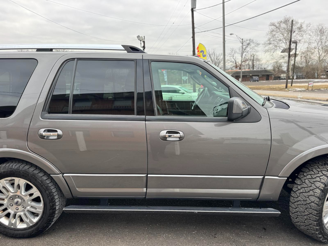 Ford Expedition 4WD 4dr Limited 2014