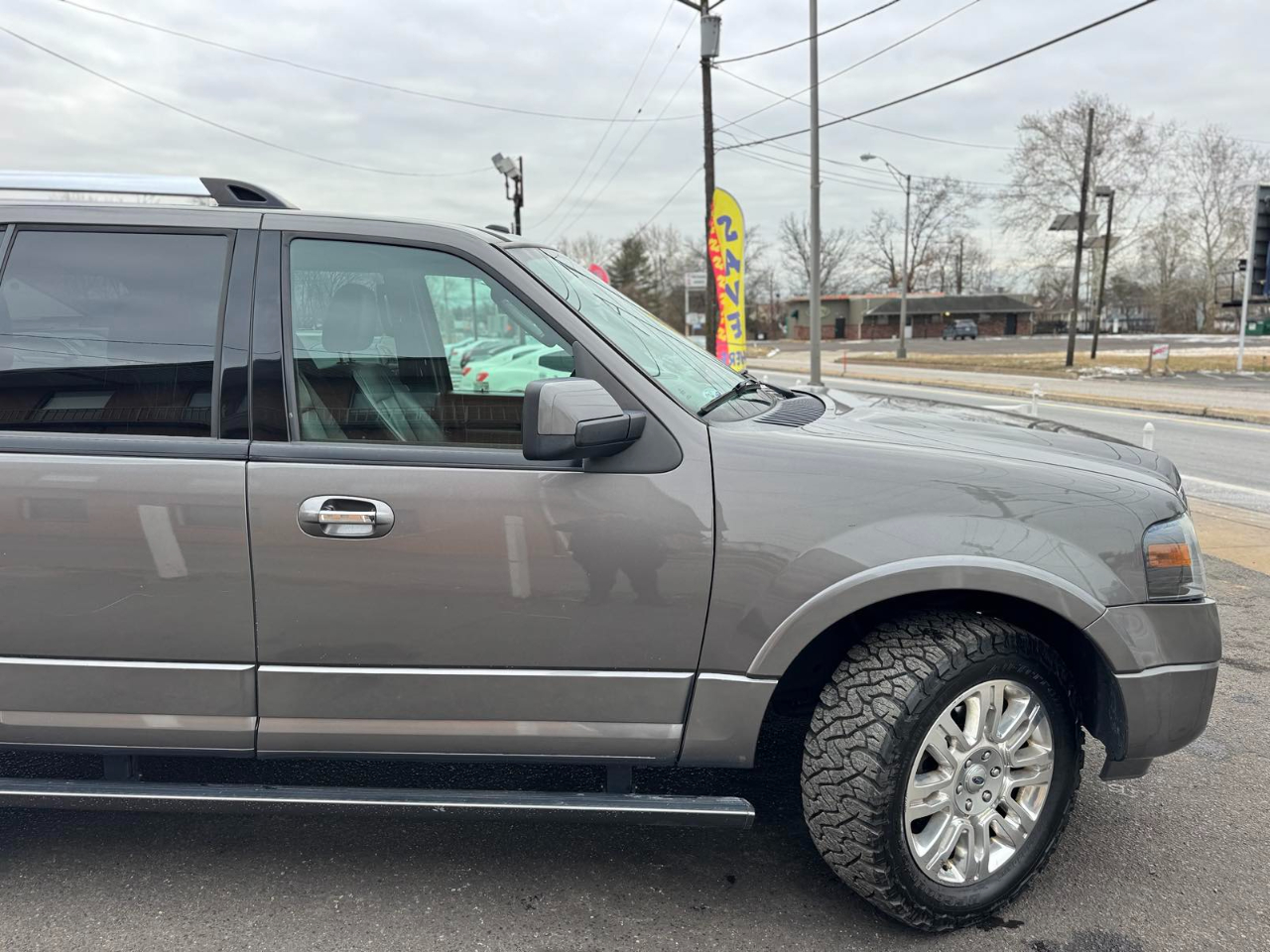 Ford Expedition 4WD 4dr Limited 2014