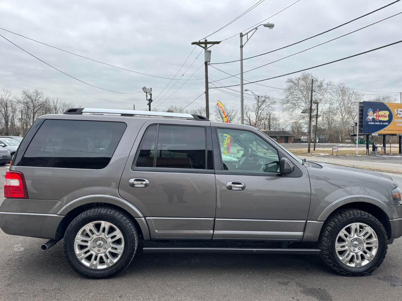 Ford Expedition 4WD 4dr Limited 2014