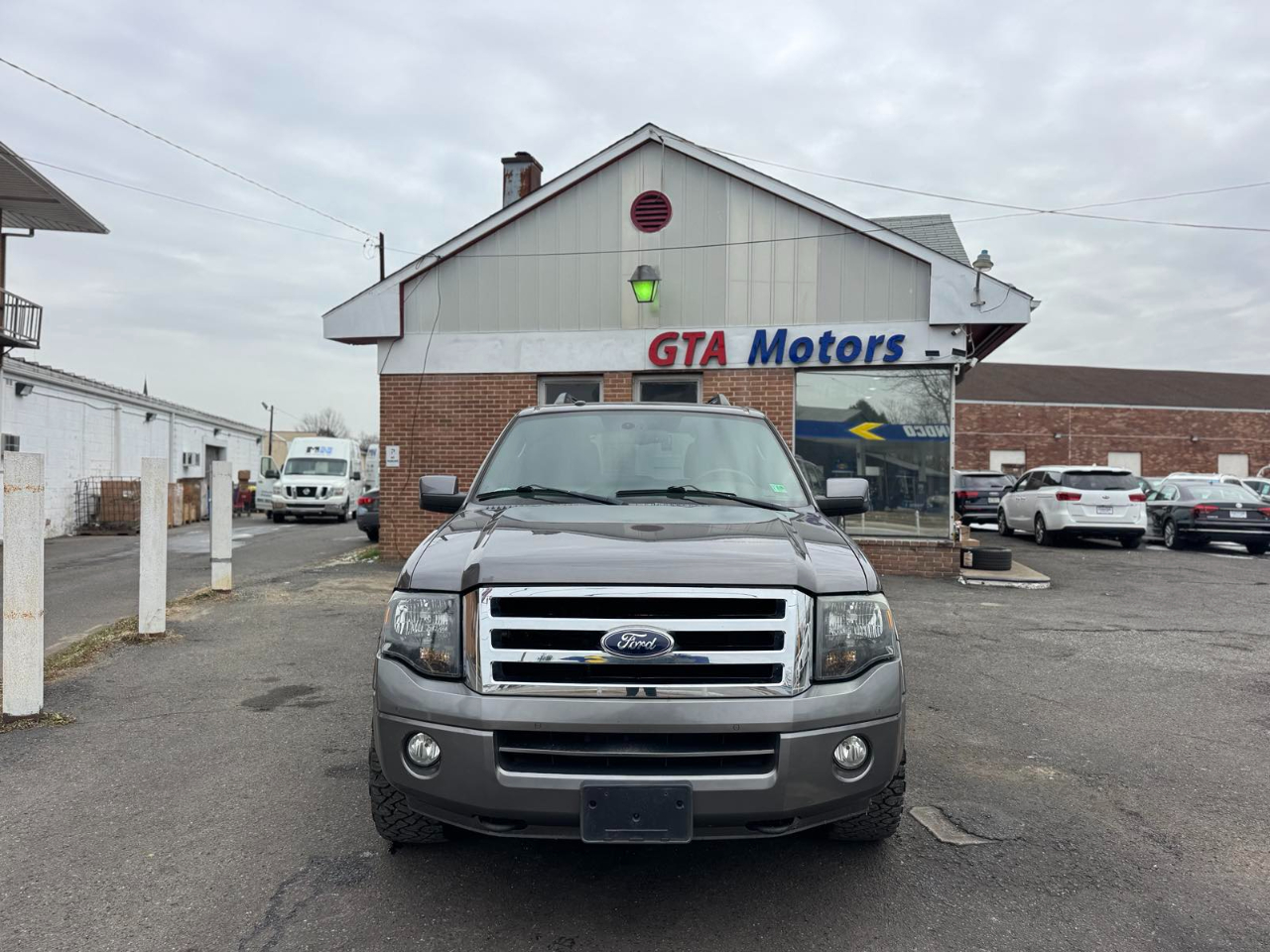 Ford Expedition 4WD 4dr Limited 2014