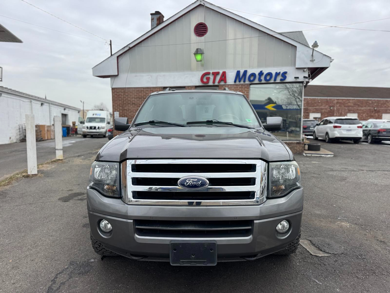 Ford Expedition 4WD 4dr Limited 2014