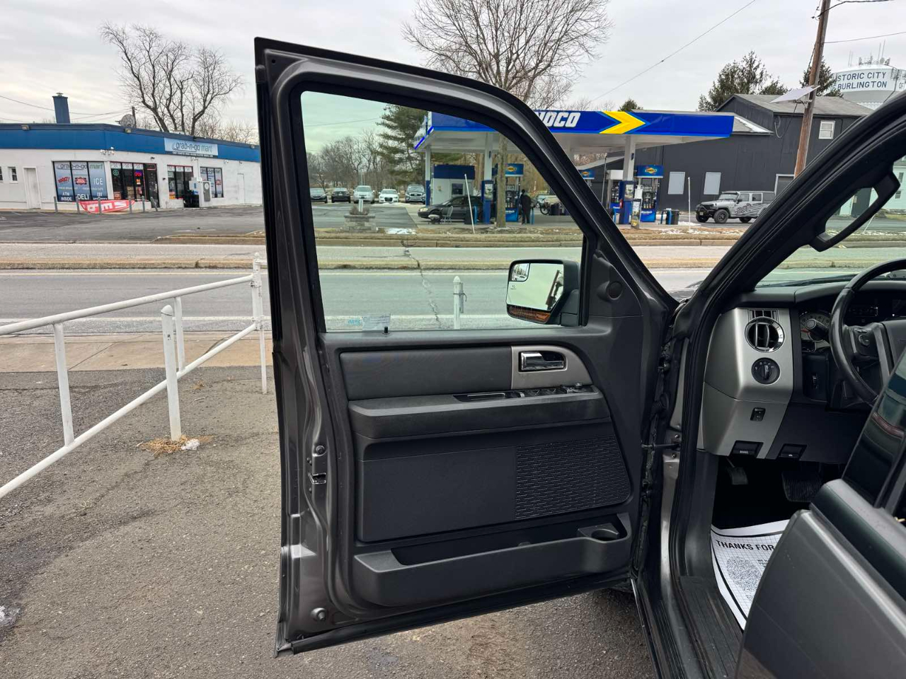 Ford Expedition 4WD 4dr Limited 2014