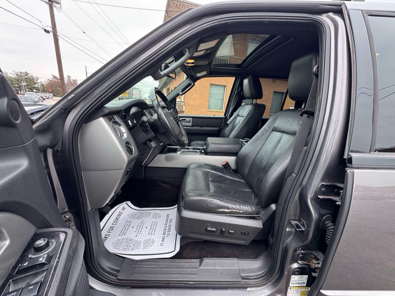 Ford Expedition 4WD 4dr Limited 2014