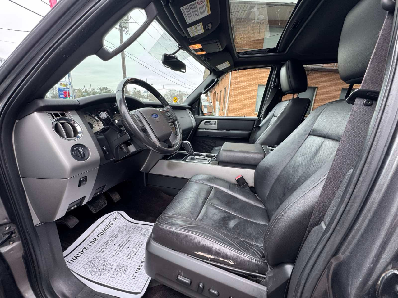 Ford Expedition 4WD 4dr Limited 2014