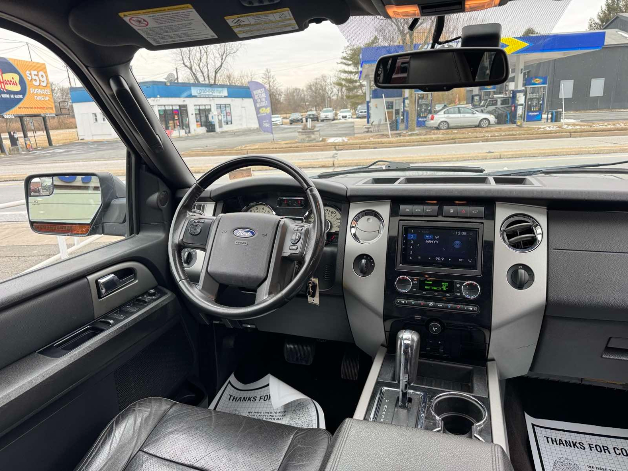 Ford Expedition 4WD 4dr Limited 2014