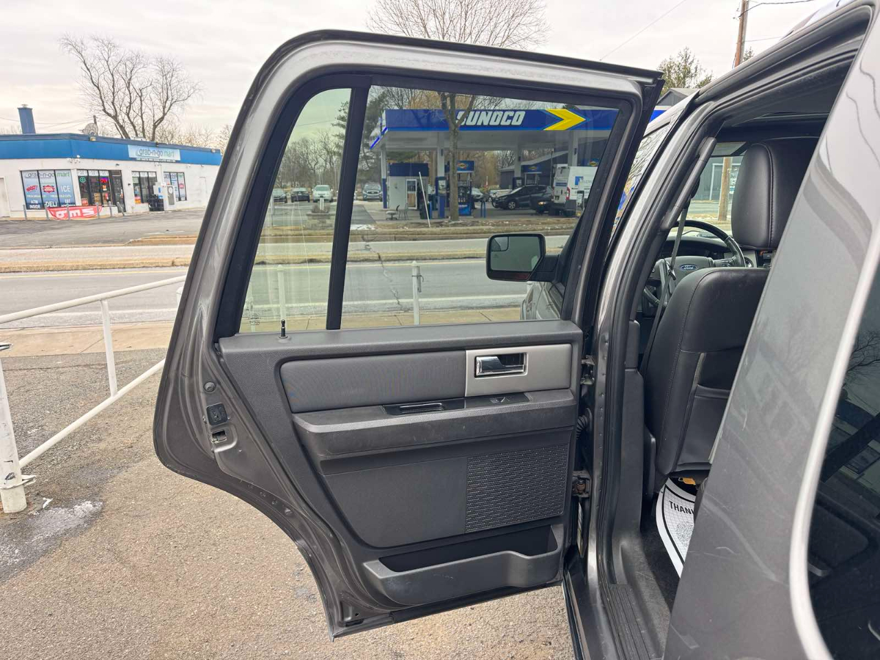 Ford Expedition 4WD 4dr Limited 2014