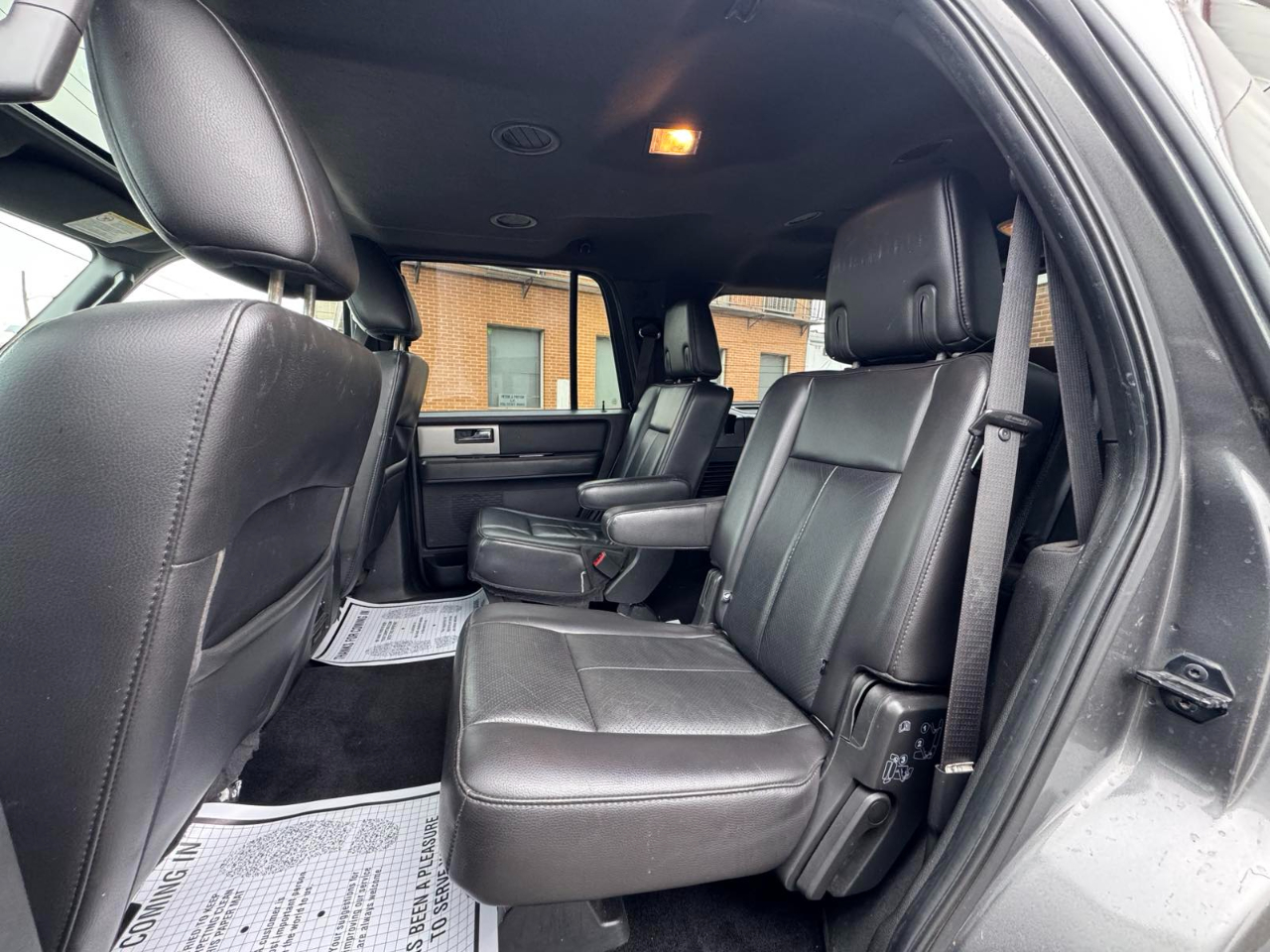 Ford Expedition 4WD 4dr Limited 2014