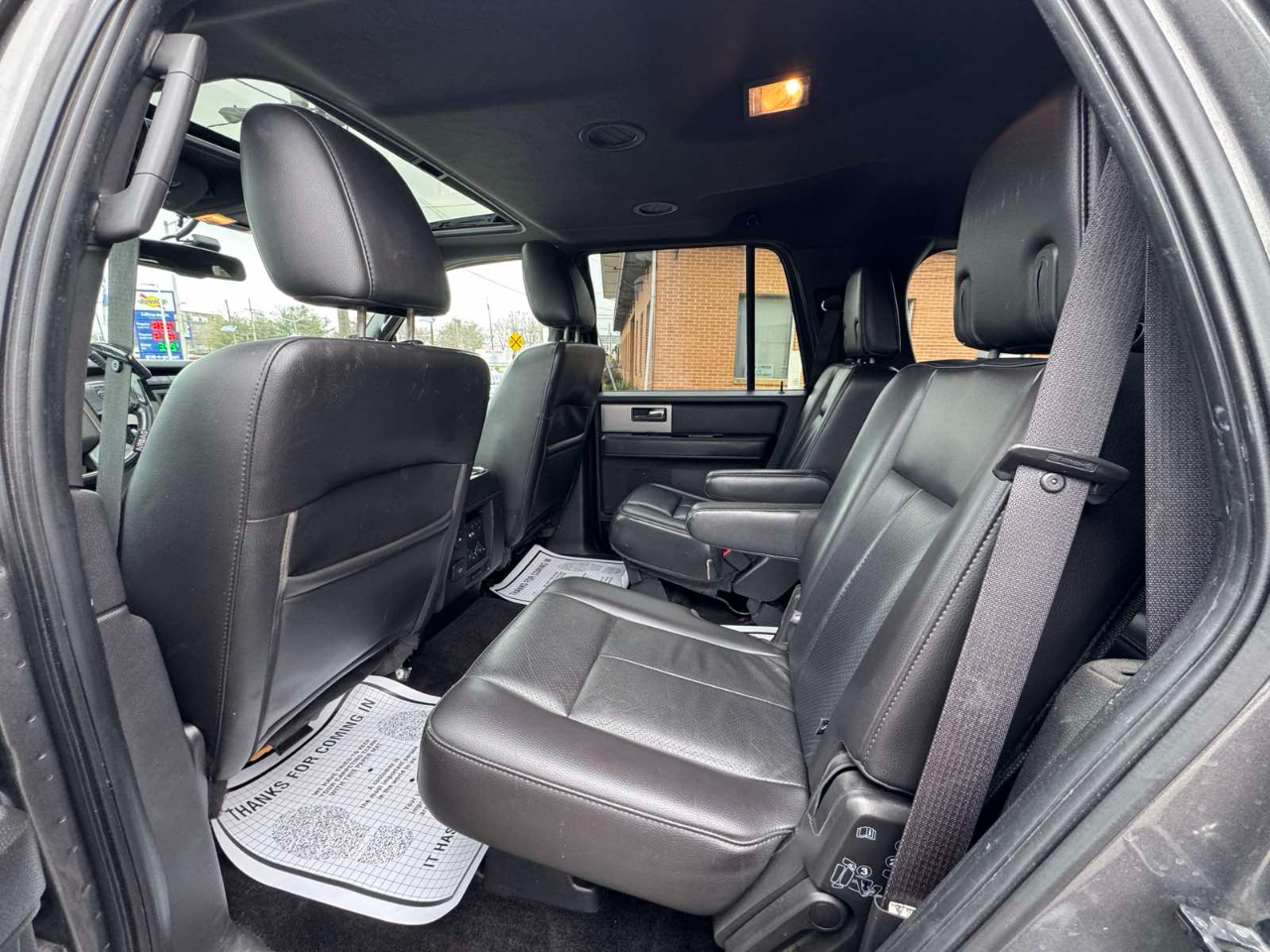 Ford Expedition 4WD 4dr Limited 2014