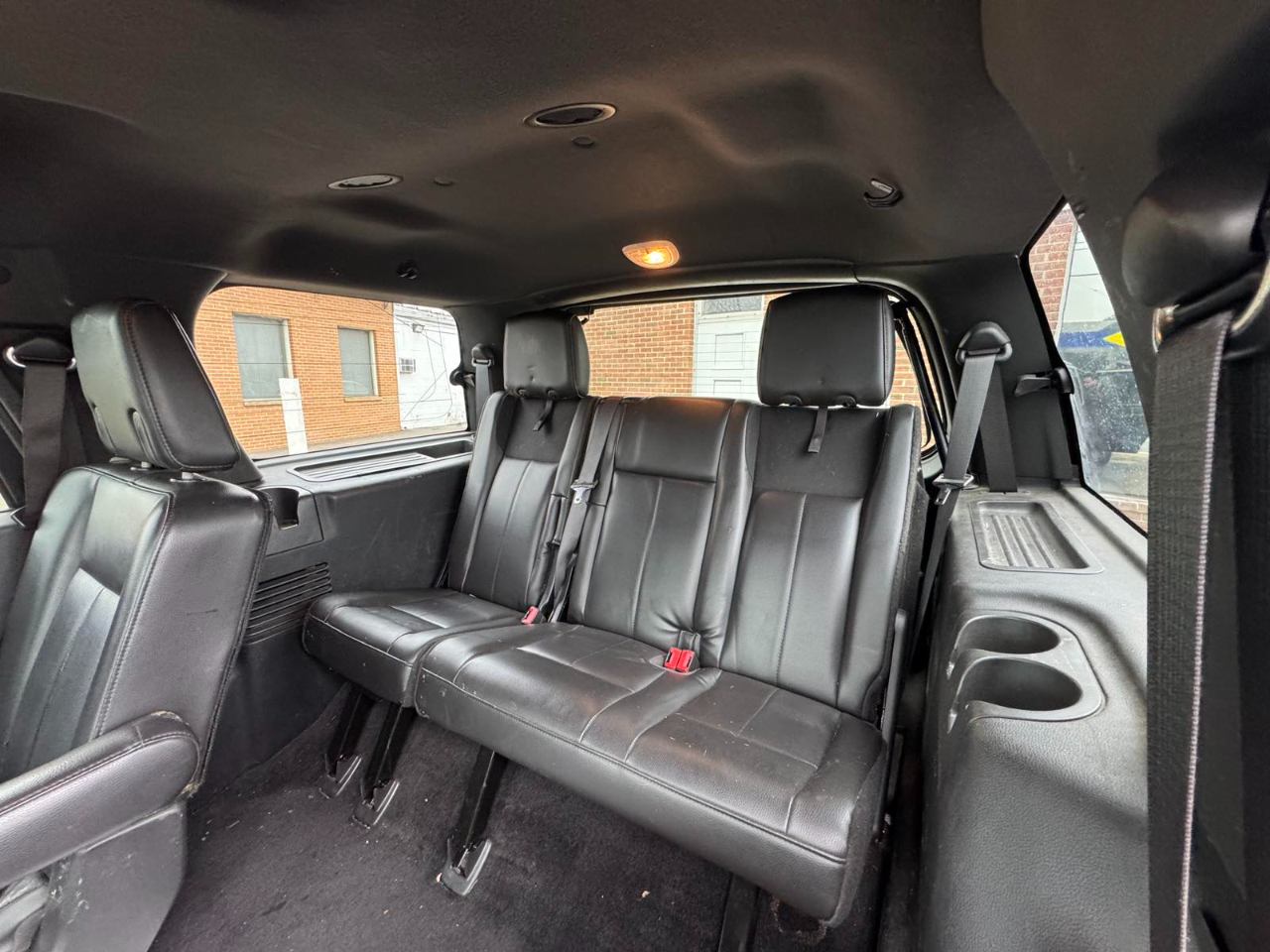 Ford Expedition 4WD 4dr Limited 2014