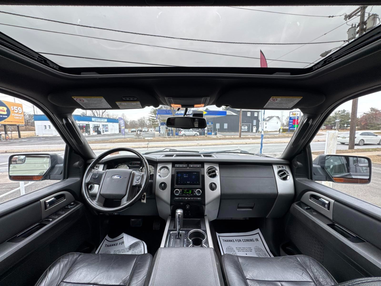 Ford Expedition 4WD 4dr Limited 2014