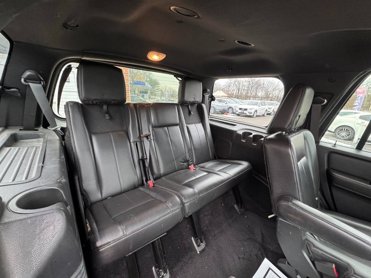 Ford Expedition 4WD 4dr Limited 2014