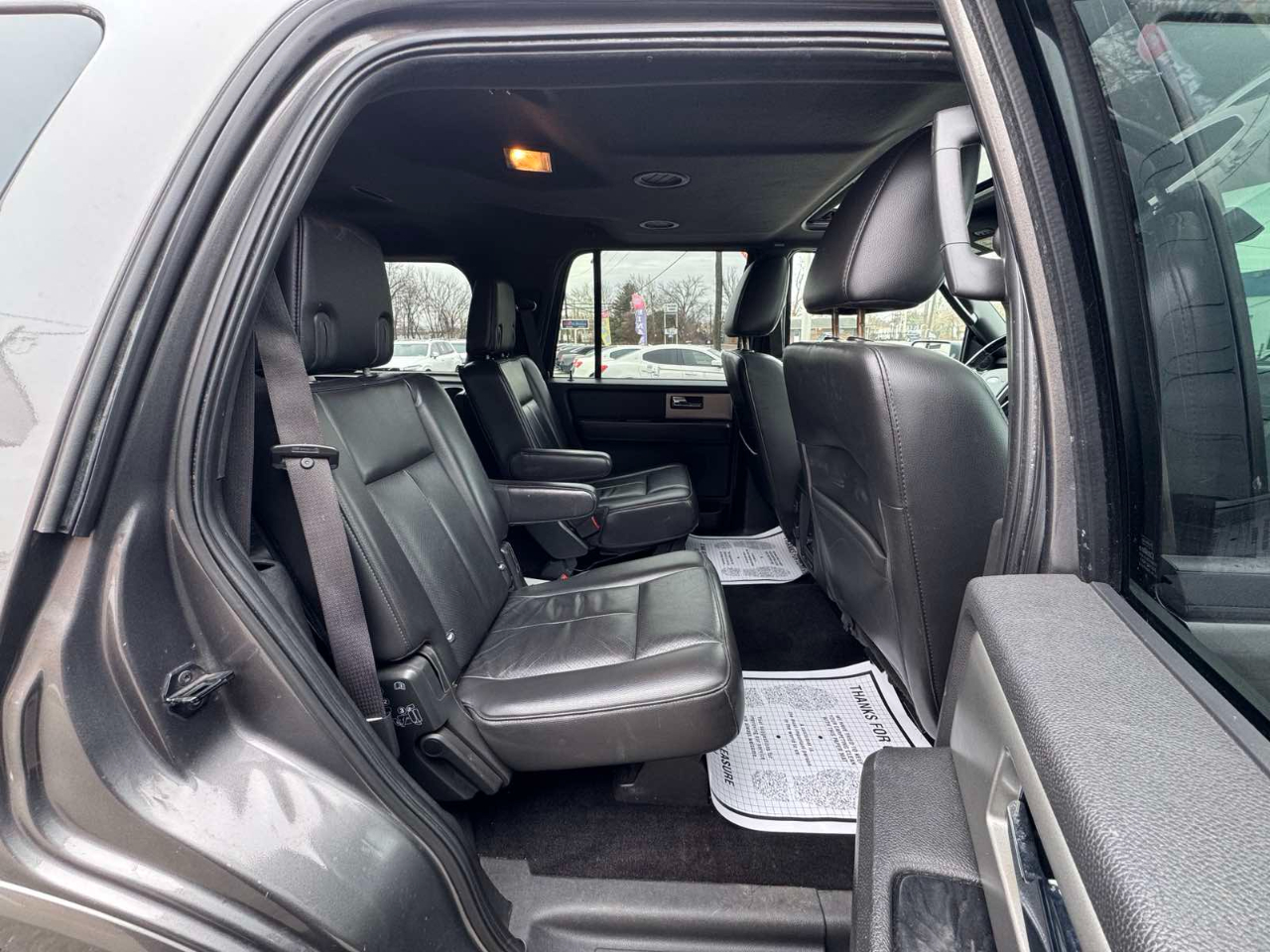 Ford Expedition 4WD 4dr Limited 2014