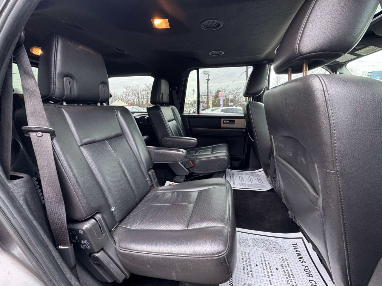 Ford Expedition 4WD 4dr Limited 2014