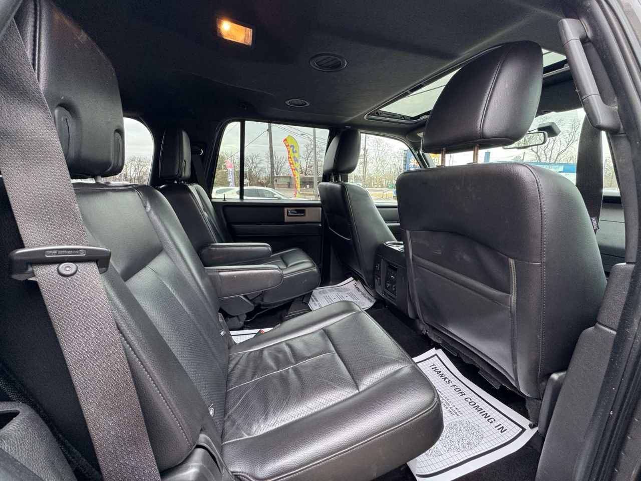 Ford Expedition 4WD 4dr Limited 2014