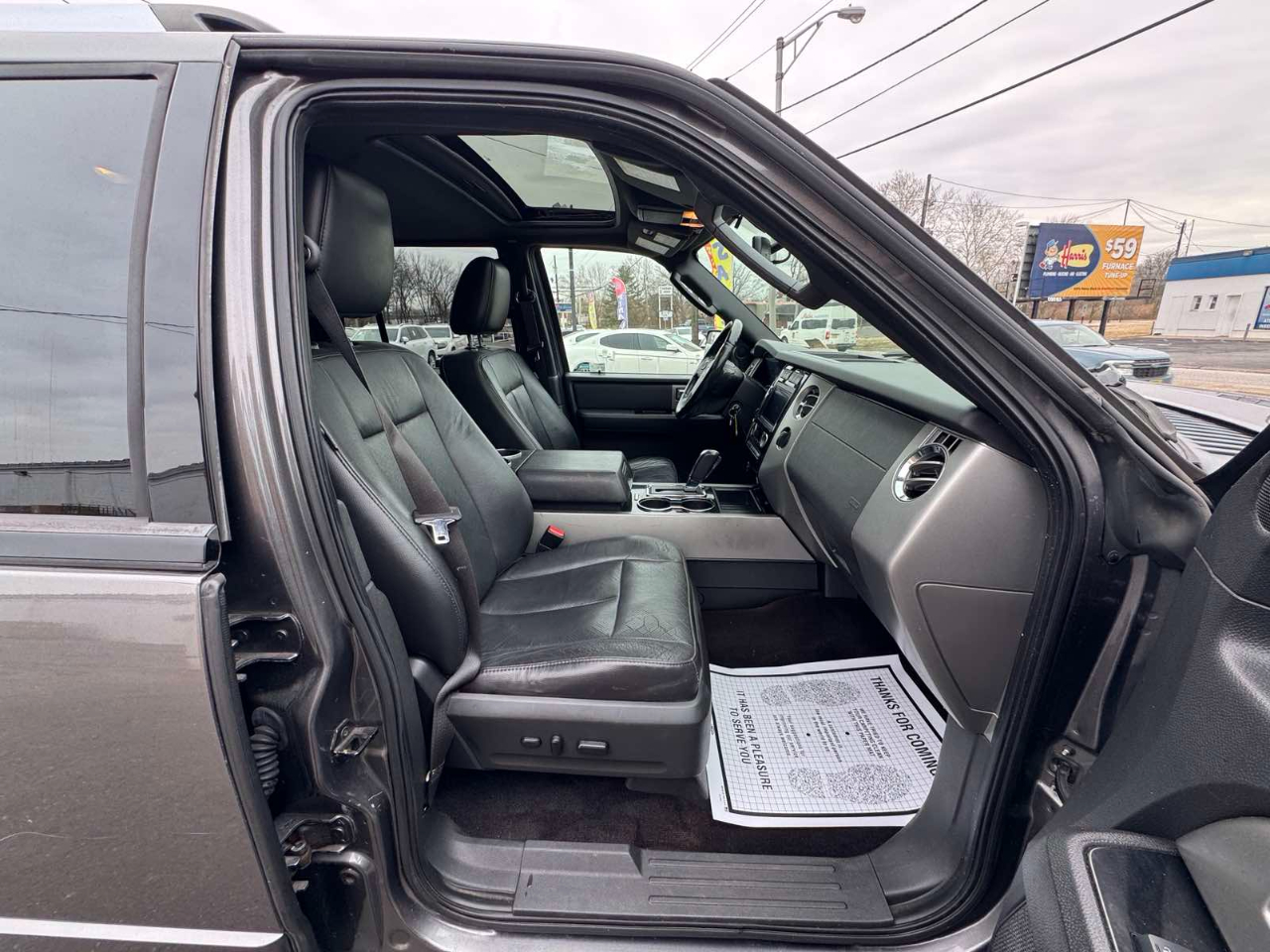 Ford Expedition 4WD 4dr Limited 2014