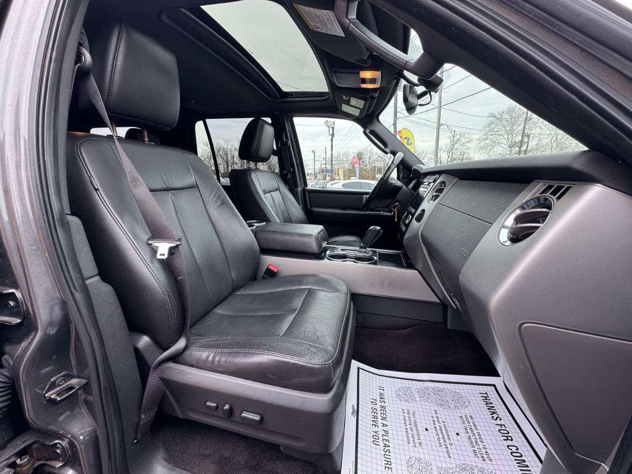 Ford Expedition 4WD 4dr Limited 2014