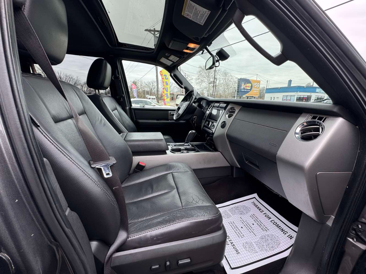 Ford Expedition 4WD 4dr Limited 2014