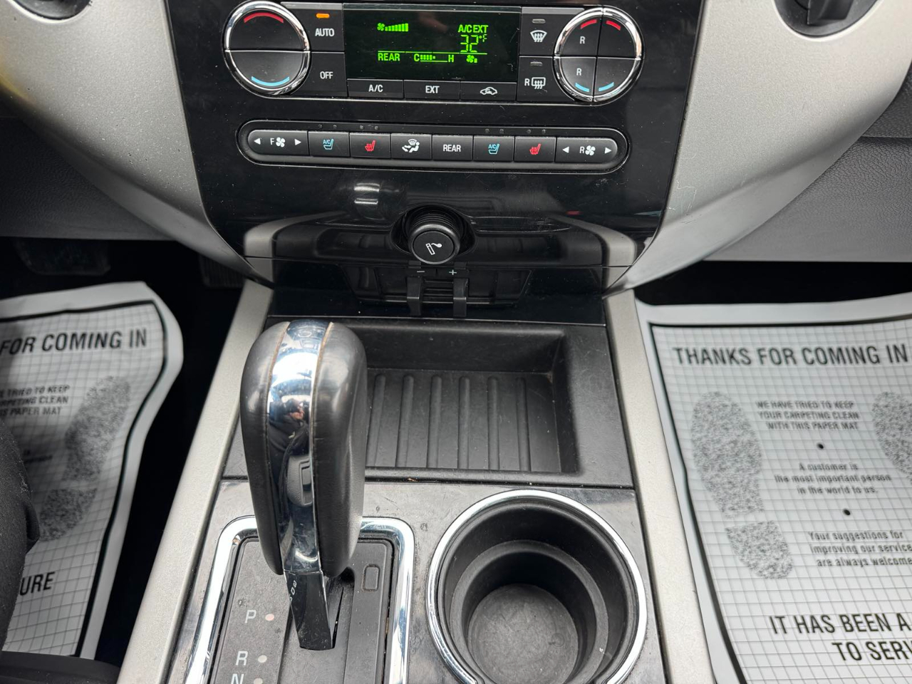 Ford Expedition 4WD 4dr Limited 2014