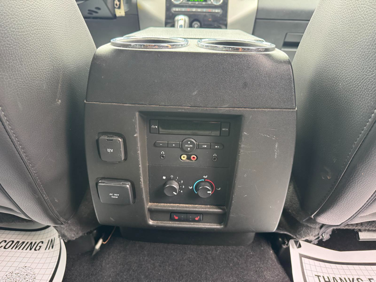 Ford Expedition 4WD 4dr Limited 2014