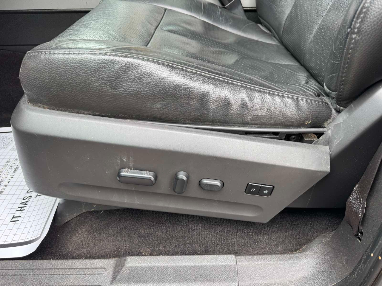 Ford Expedition 4WD 4dr Limited 2014