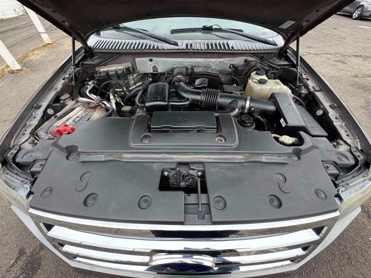 Ford Expedition 4WD 4dr Limited 2014