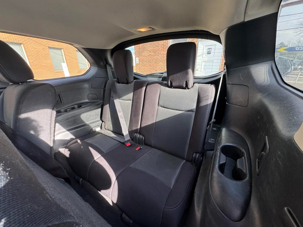 Nissan Pathfinder 4x4 SV 2018