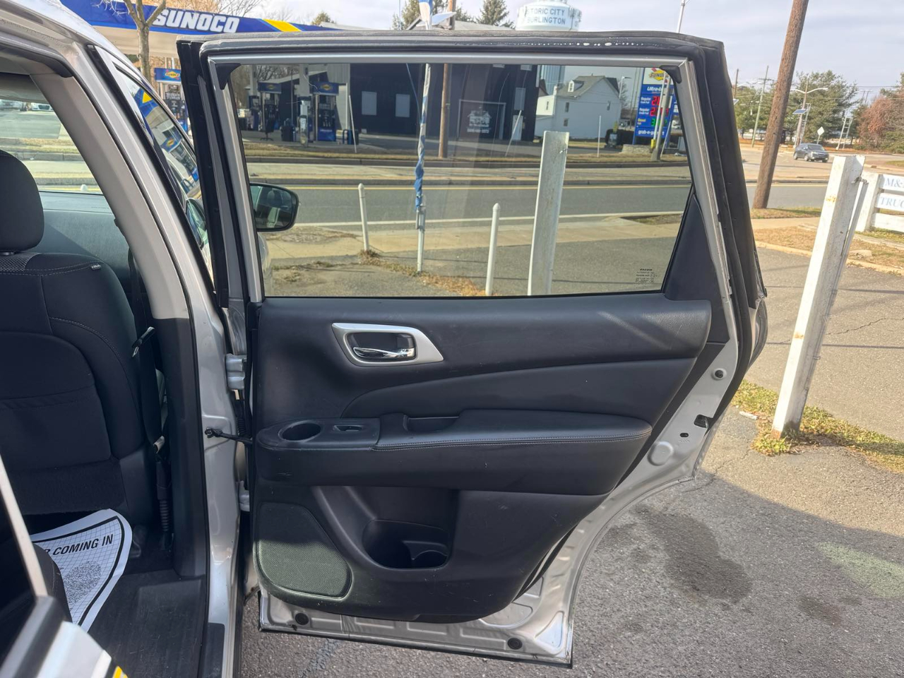 Nissan Pathfinder 4x4 SV 2018