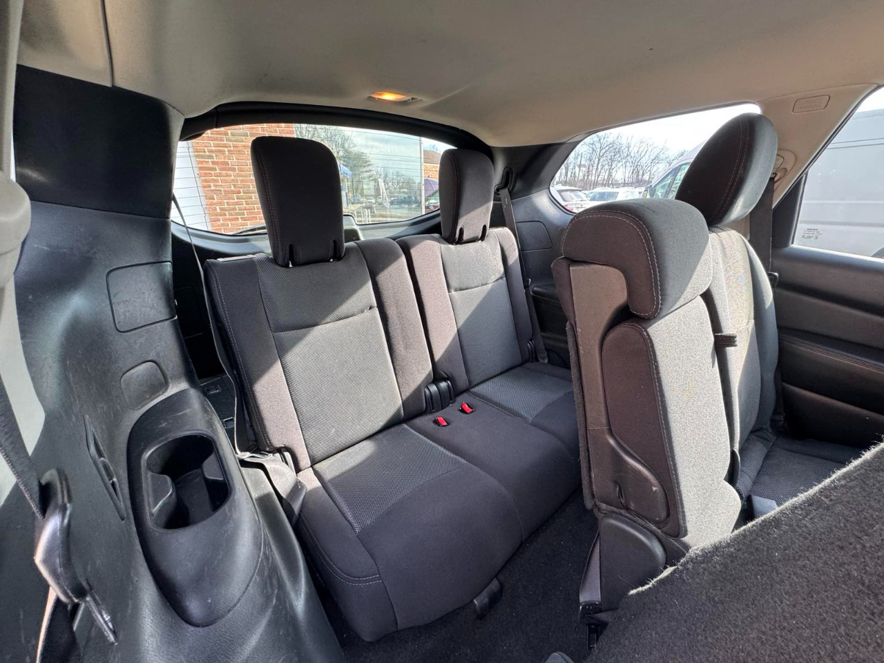 Nissan Pathfinder 4x4 SV 2018