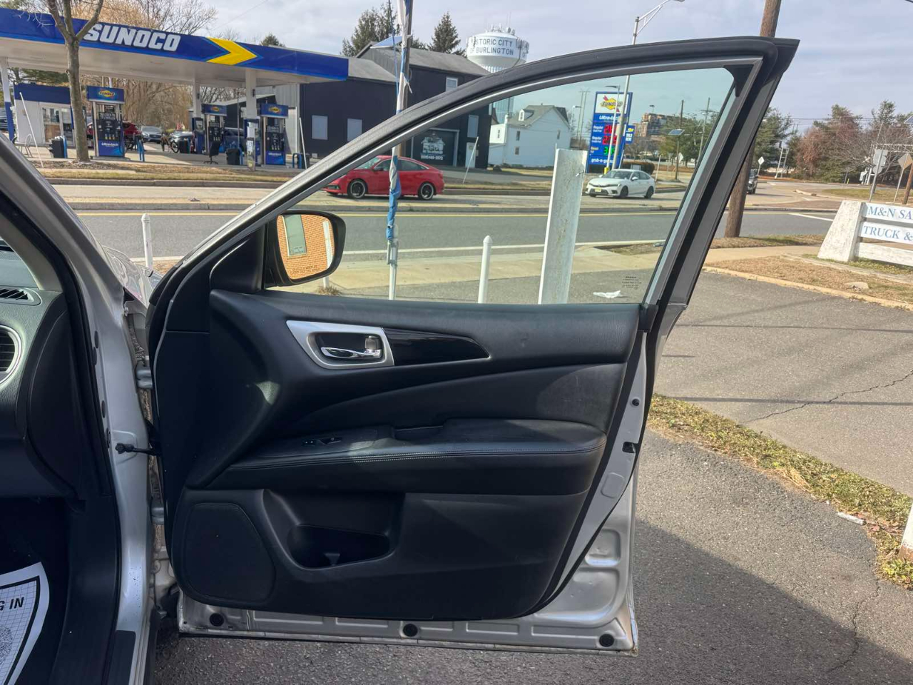 Nissan Pathfinder 4x4 SV 2018