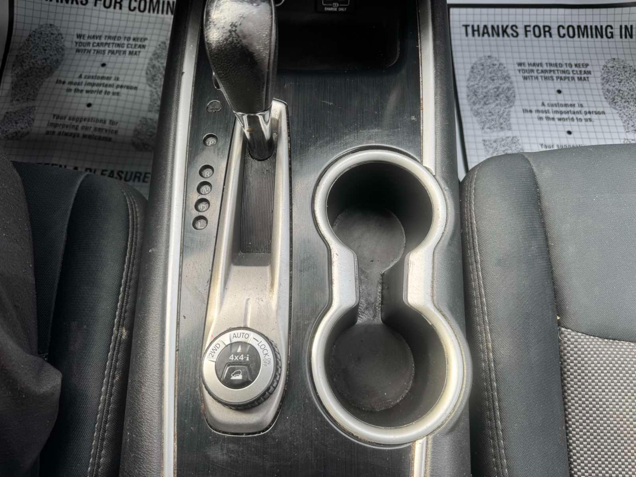 Nissan Pathfinder 4x4 SV 2018