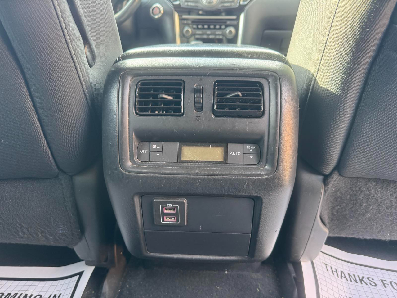 Nissan Pathfinder 4x4 SV 2018